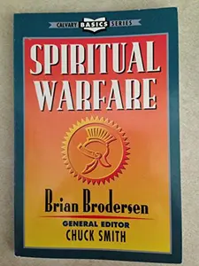USED-Spiritual Warfare by Brian Broderson (Paperback)