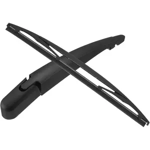 Rear Wiper Arm Blade Set for Ford Escape Flex 2008-2019, for Mazda Tribute 2008-2011, for Mercury Mariner 2008-2012, for Lincoln MKT 2010-2019 Rear Windshield Wiper Arm Blade Assembly