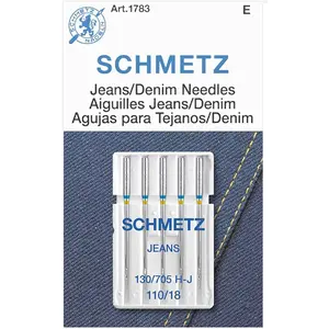 Schmetz Denim / Jeans Needle 110/18 5pk - 1783