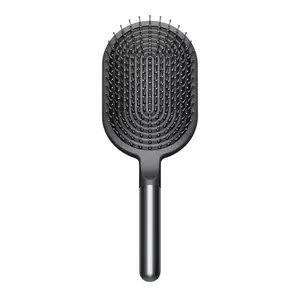 Dyson Paddle Brush (Nickel/Black)