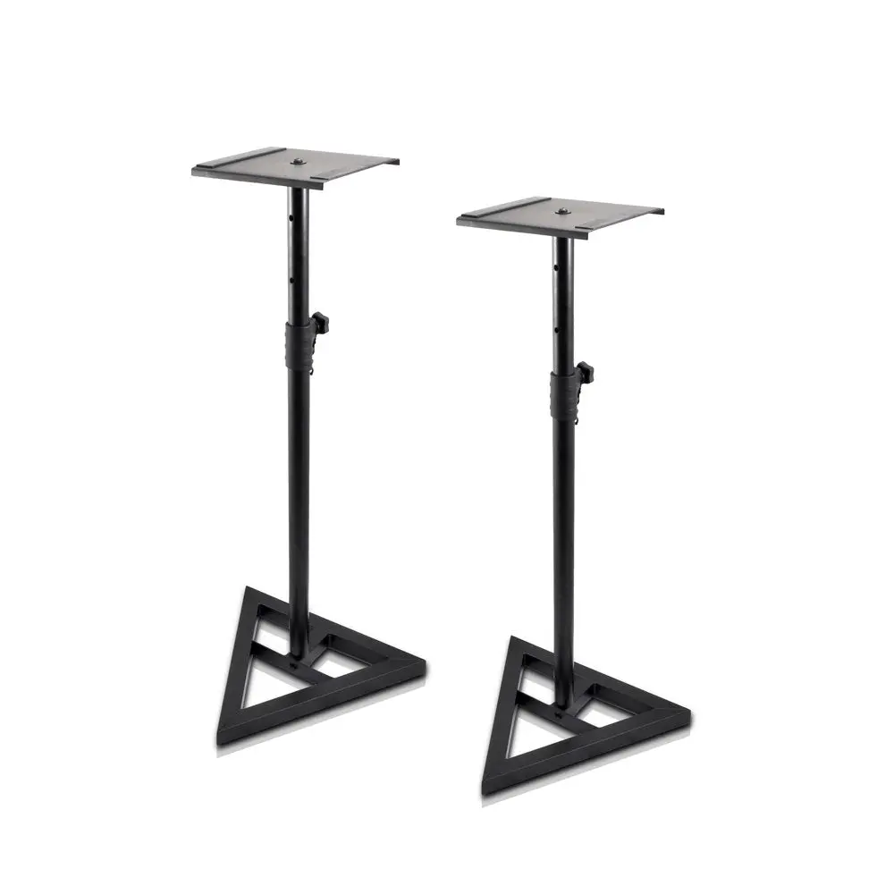 Pro Audio Monitor Speaker Stands Pro Audio Monitor Speaker Stands