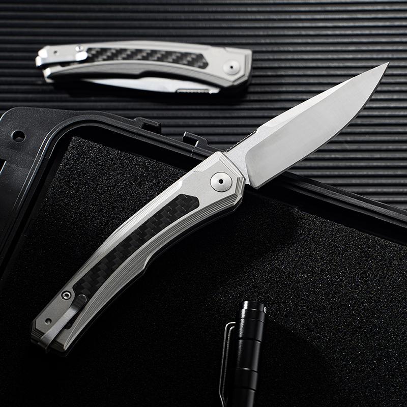 Camping knife, pocket knife 0556