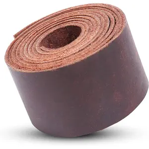 RAWHYD - Leather Strip for Crafting - 1.5" x 60"