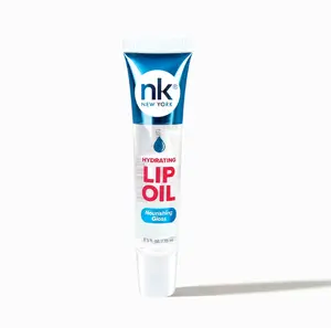 Nicka K Hydrating Lip Oil Nourishing Gloss - Unscented