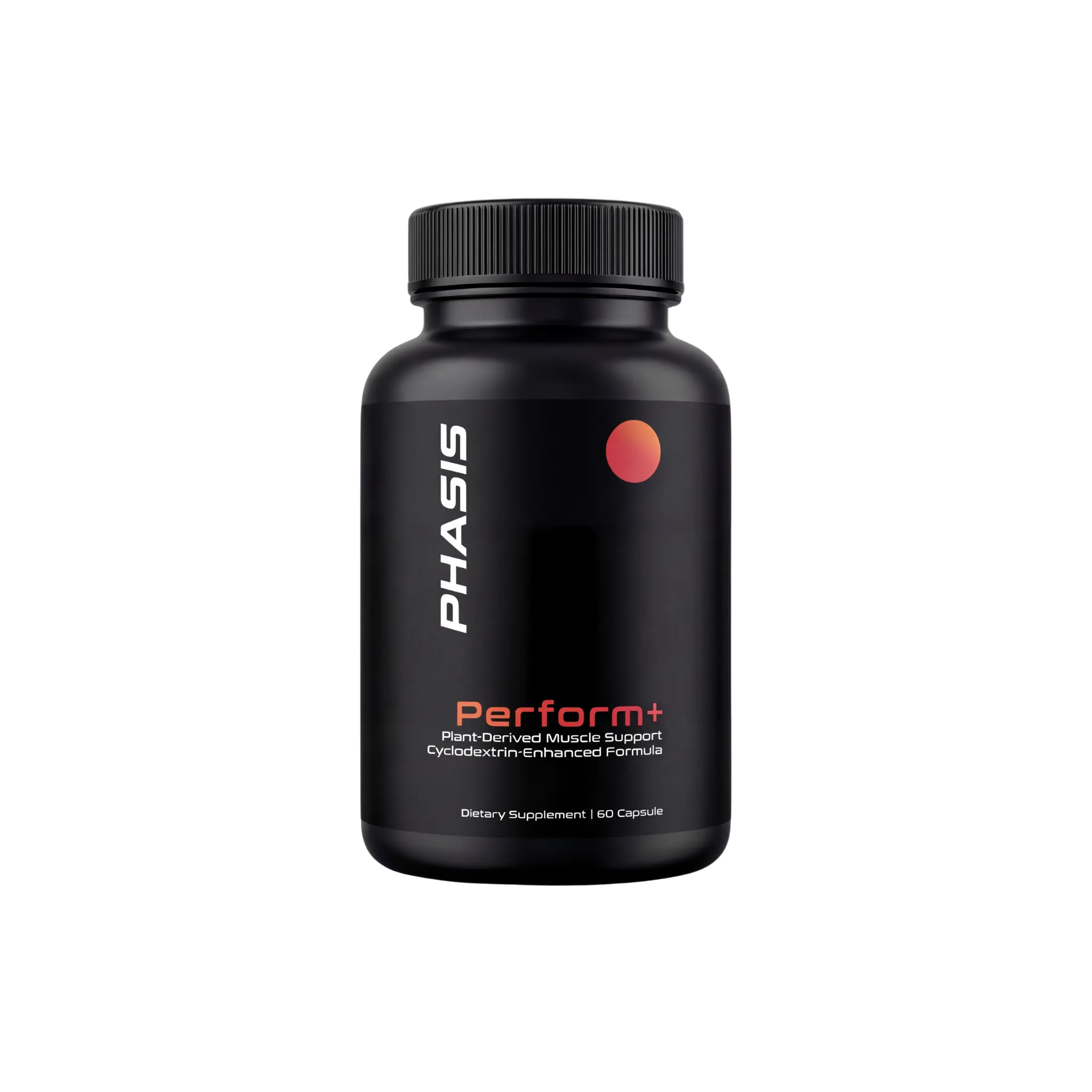 Perform+ Plant-Derived Muscle Builder Supplement