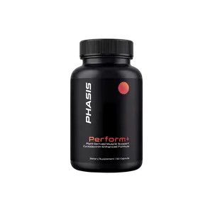 Perform+ Plant-Derived Muscle Builder Supplement