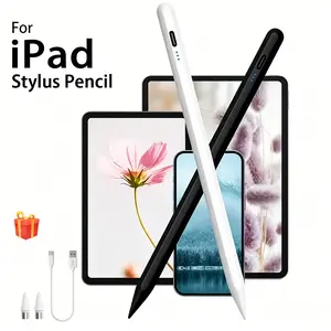 Universal Touch Pen for Android iOS Windows, Capacitive Screen Stylus for iPad, Apple Pencil Compatible, Huawei Xiaomi Stylus