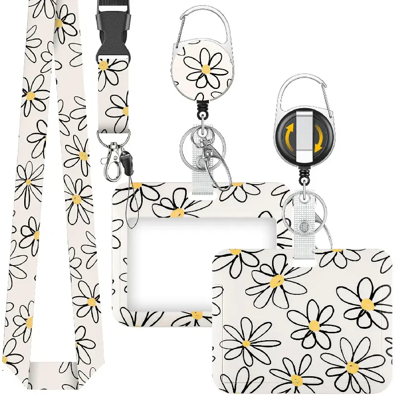 Beige Base Daisy-horizontal