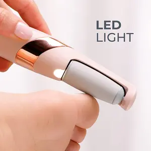 Rechargeable Electric Callus Remover Cordless Women Men Electronic Foot File Removes Dry Coarse Skin Calluses On Heels