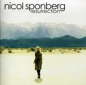 Nicol Sponberg - Resurrection  [COMPACT DISC - CD]