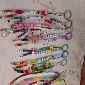 Bracelets&Keychains