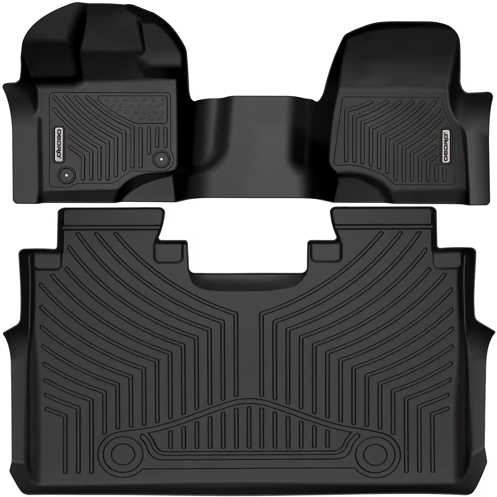 2015-2024 F150 SuperCrew Bench Seat