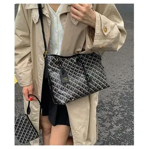 Luxury Totes bags Women bag Genuine leather hobo zipper Single shoulder Highest quality shoulde tote single sided Real handbag