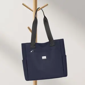 Lightweight Multi-pocket Shoulder Bag for Women - Perfect for Work Travel & Daily Use - Versatile & Functional Accessory