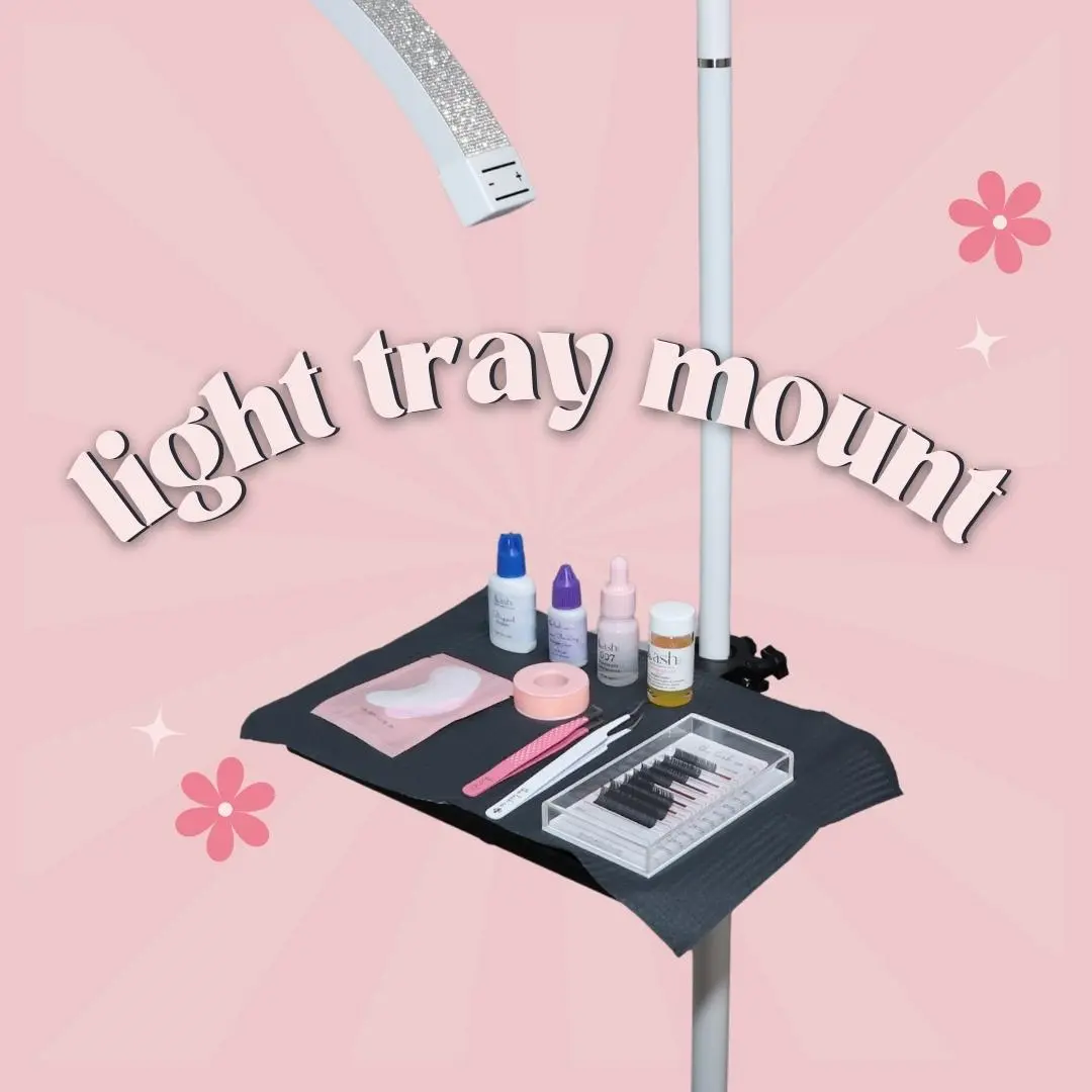 Light Tray Mount Light Tray Mount