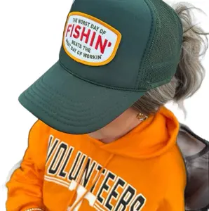 Fishin’ Beats Working Hat