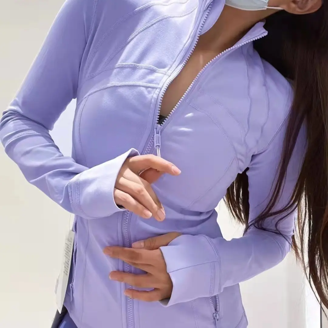 Lavender Purple Jacket