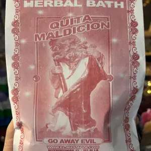 Go Away Evil Quita Maldicion Bath Remedy - Beauty & Personal Care Body Care Product for Bath & Shower Use
