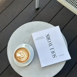Soul Work: A Self-Guided Journal for Inner Transformation