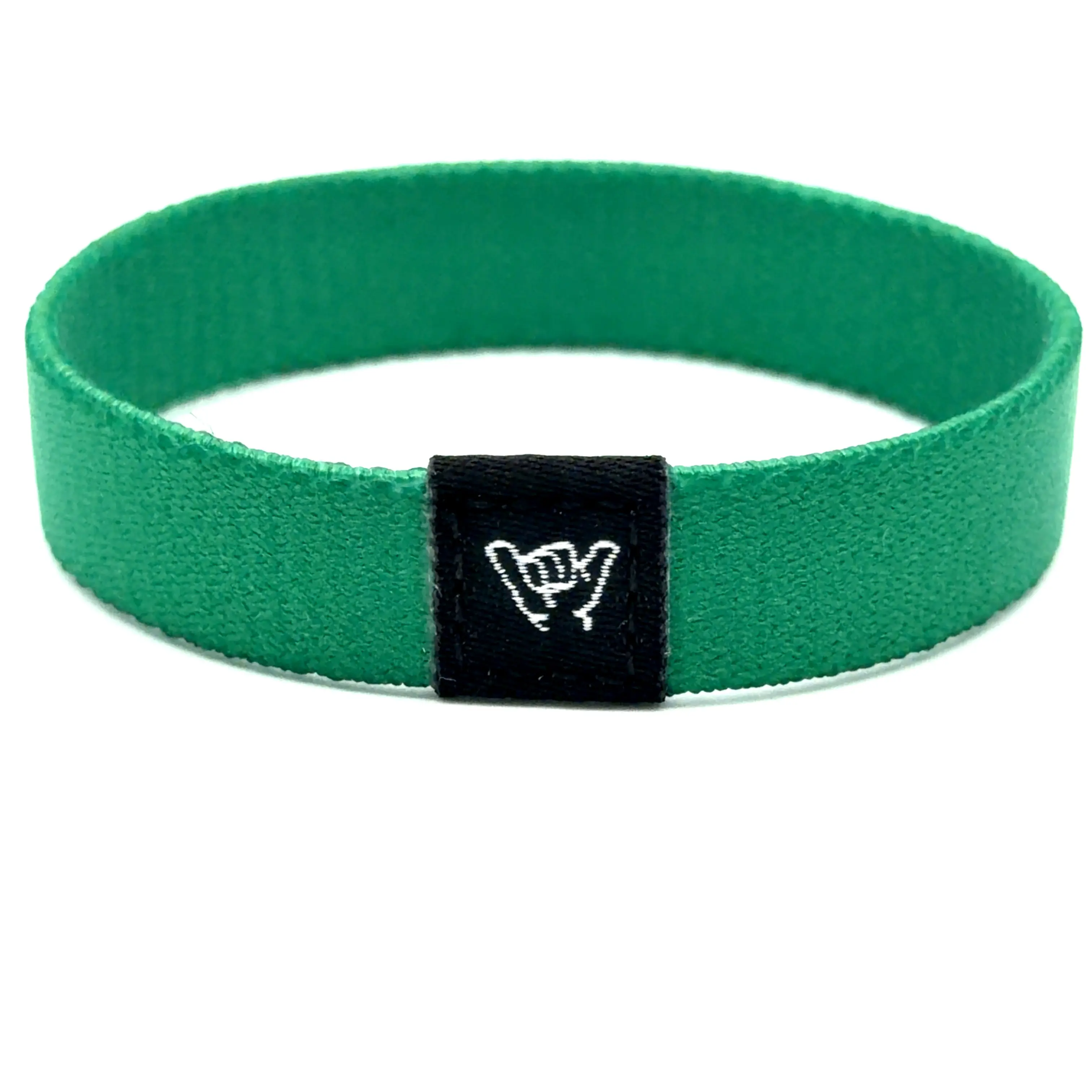 Goin Green Wristband Bracelet