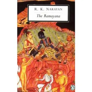 USED-The Ramayana: A Shortened Modern Prose Version of the Indian Epic (Penguin Twentieth-Century Classics) by R. K. Narayan (Paperback)