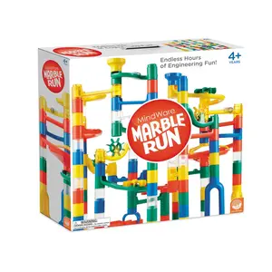 MindWare Marble Run: 103-Piece Set — STEM Building Toy for Ages 4+