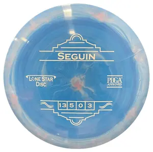Lone Star Disc Bravo Seguin