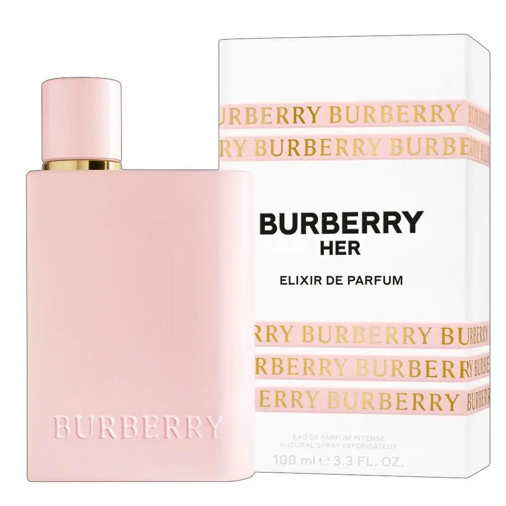 Burberry Her Elixir by Burberry for Women