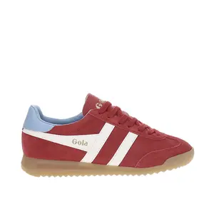 Gola Womens Gola Classics Torpedo Sneakers Shoes Casual - Red