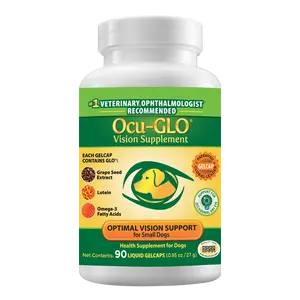 Ocu-GLO® Gelcaps for Small Dogs (90ct)