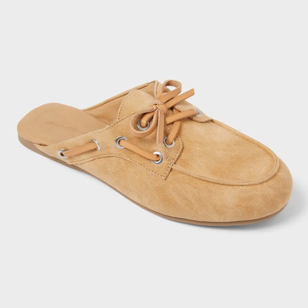Women’s Holden Flats with Memory Foam Insole - Universal