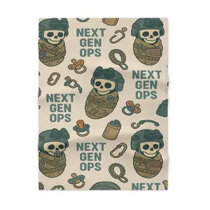 Next Gen: Tactical Snuggles Blanket