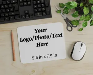 Personalized Photo Mouse Pad