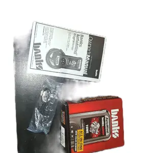 Banks Automind Programmer Tuner Scanner with Full Color 2.8 Inch Display & Compact Design for Comprehensive Functionality