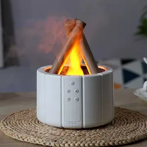 Bonfire- Simulated Flame Aroma Diffuser