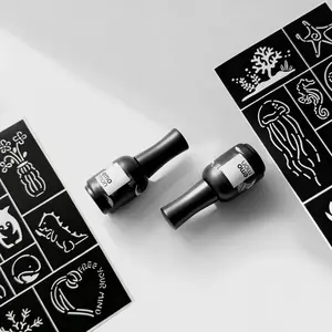 Midnight Noir Visible Perfume - 【Nature】 Gift Box