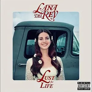 UMG - Lana Del Rey - Lust For Life  [COMPACT DISC - CD] Explicit