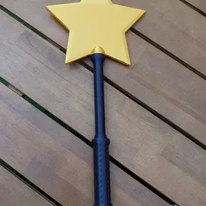 Tap Wands to Pay Design for Quick Payments