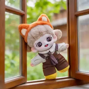 Zoraa WInged Elf series Plush pendant