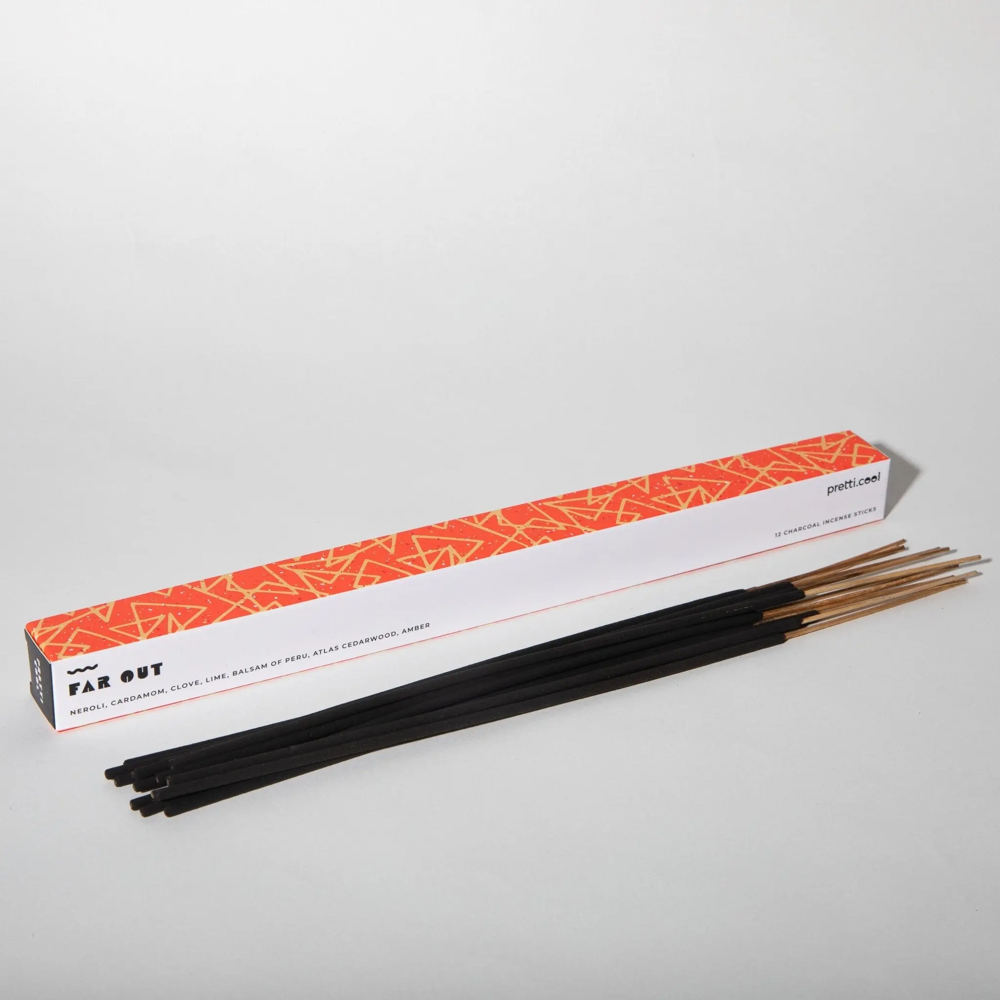 pretti.cool Incense Sticks | Far Out