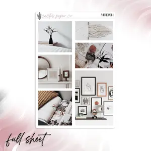 MODISH PHOTO BOXES