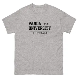 Panda University Tee