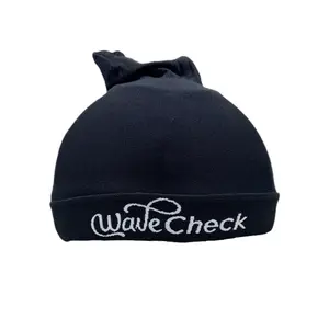 Wave Cap Stocking Cap W Elastic Band For Braids, 360 Waves, Locs & Twist