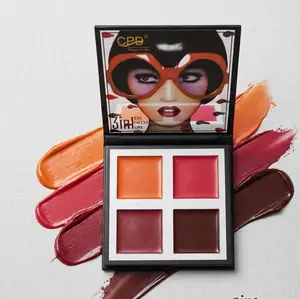 CPD 4-in-1 Cream Blush Palette