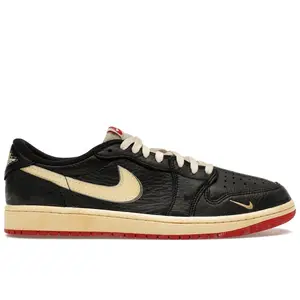 Jordan Men's 1 Retro Low OG Nigel Sylvester Better With Time, from StockX