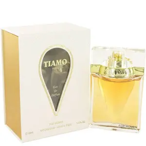 Tiamo Eau De Parfum For Women 3.4 Fl.oz/100 ml