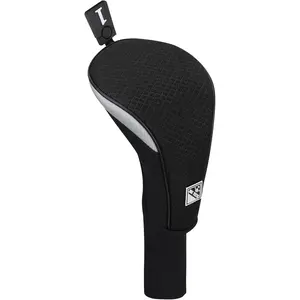 BIG TEETH Lightweight Mesh Golf Driver Headcovers Golf Club Protecter for Taylormade Ping Anser Titleist headcover