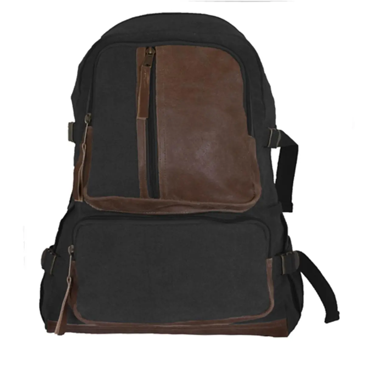 212 MAIN Retro Vintage 90s Airman's Functional Backpack - Fox Outdoor Rucksack, Casual & Multi-Use Backpack with Cinch Straps & Compartments, Casual Backpacks, Functional Backpacks