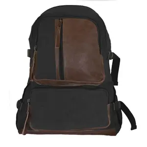 212 MAIN Retro Vintage 90s Airman's Functional Backpack - Fox Outdoor Rucksack, Casual & Multi-Use Backpack with Cinch Straps & Compartments, Casual Backpacks, Functional Backpacks