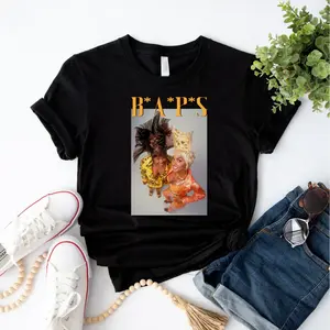 Vintage 90s BAPS Film Shirt, Comedy Film Sweatshirt, Retro Black American Princesses Tee Shirt, BAPS Lovers Shirt